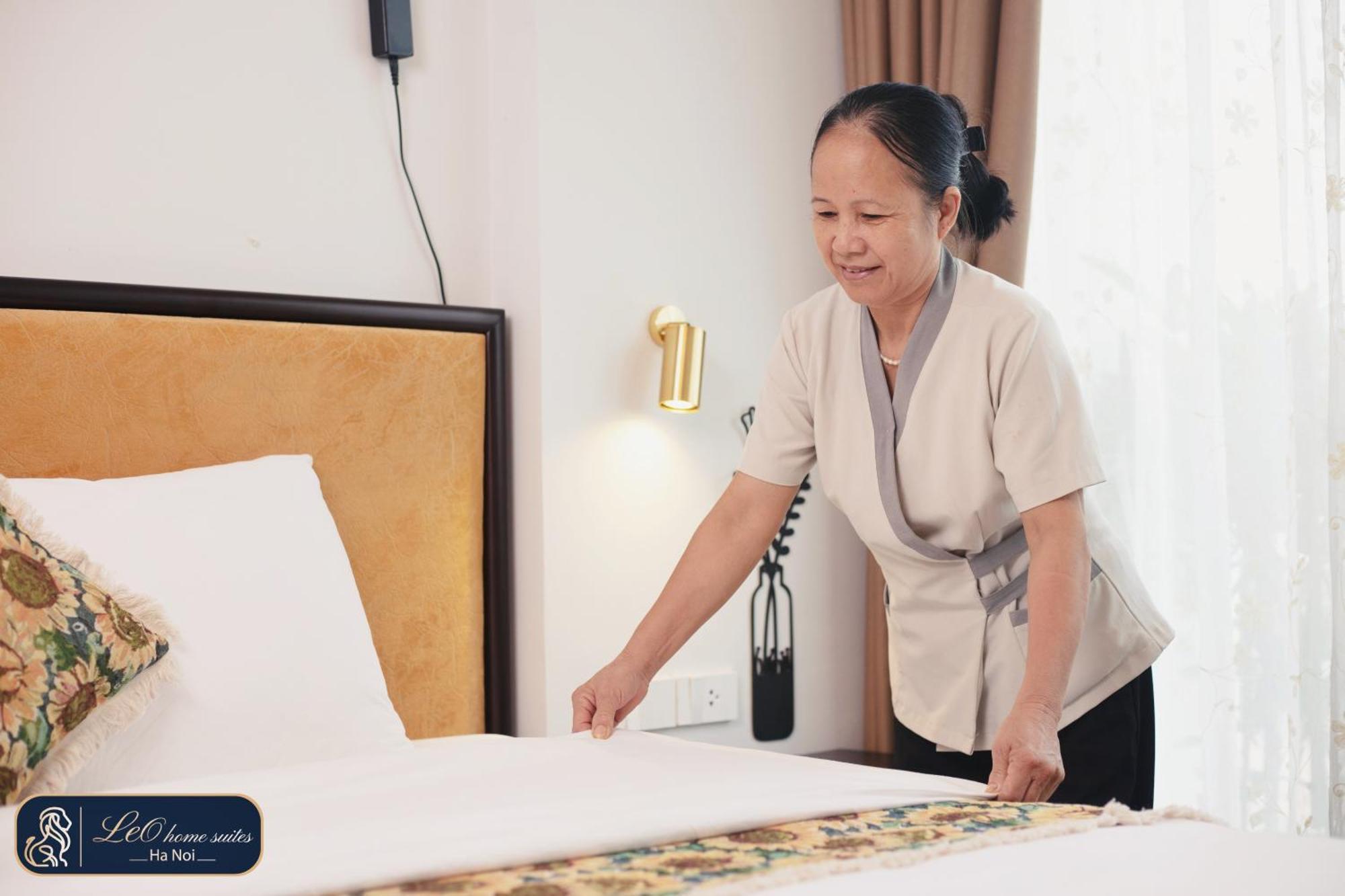 High-Ser Apartment -2Br - Niceview - Parking - Spacious - In Center Hà Nội Ngoại thất bức ảnh