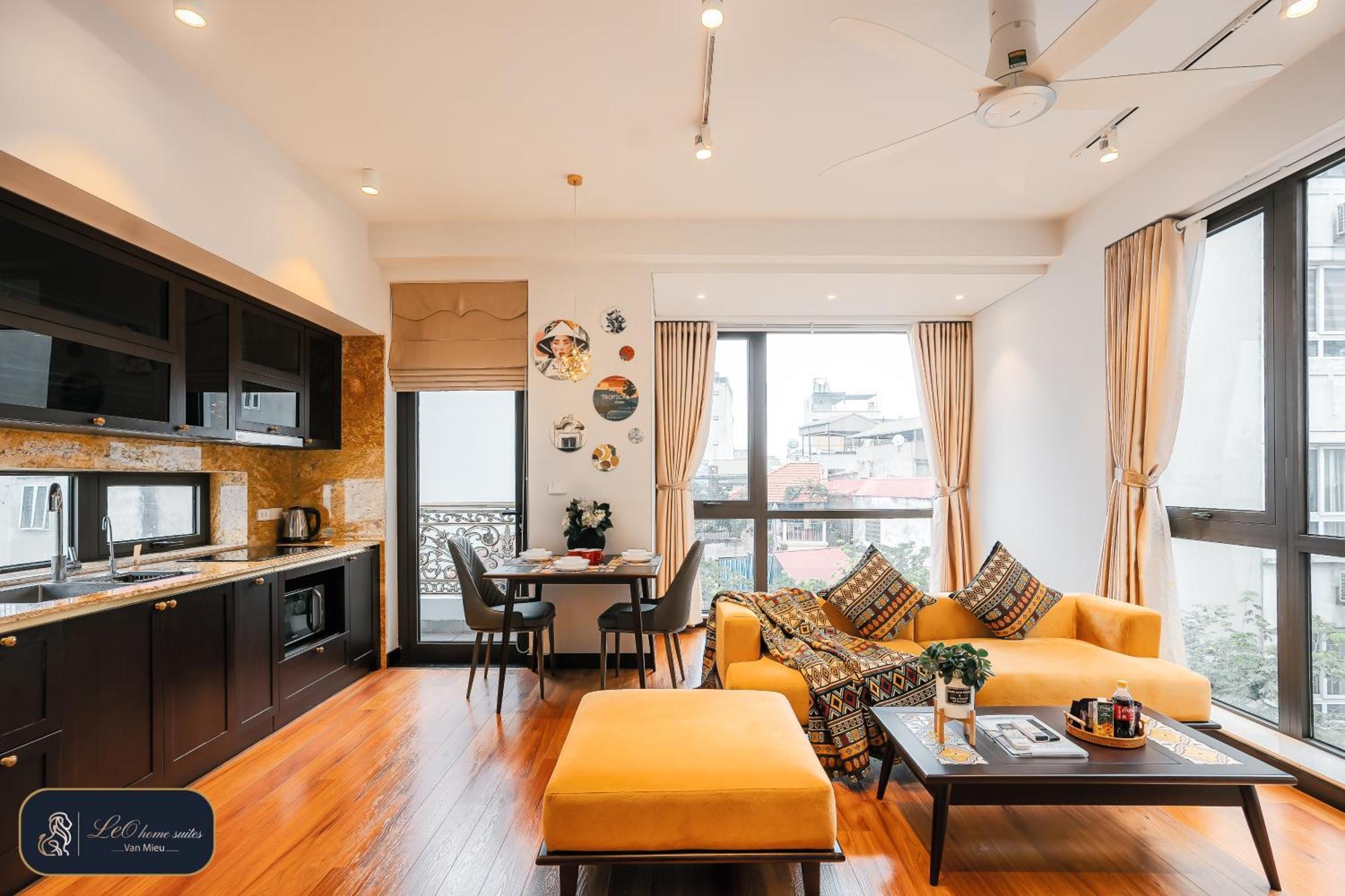 High-Ser Apartment -2Br - Niceview - Parking - Spacious - In Center Hà Nội Ngoại thất bức ảnh