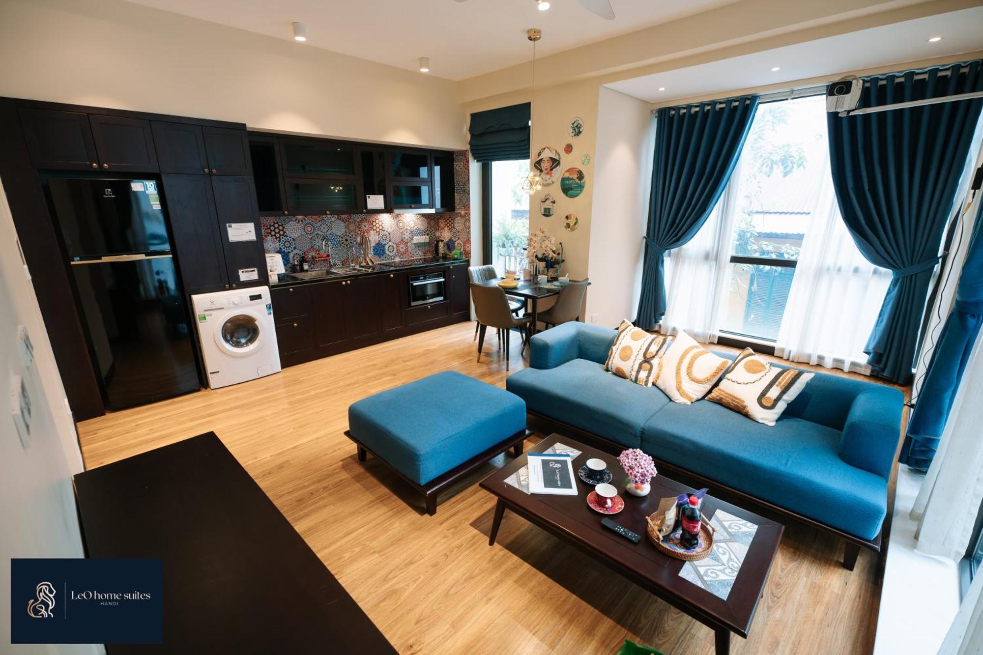 High-Ser Apartment -2Br - Niceview - Parking - Spacious - In Center Hà Nội Ngoại thất bức ảnh