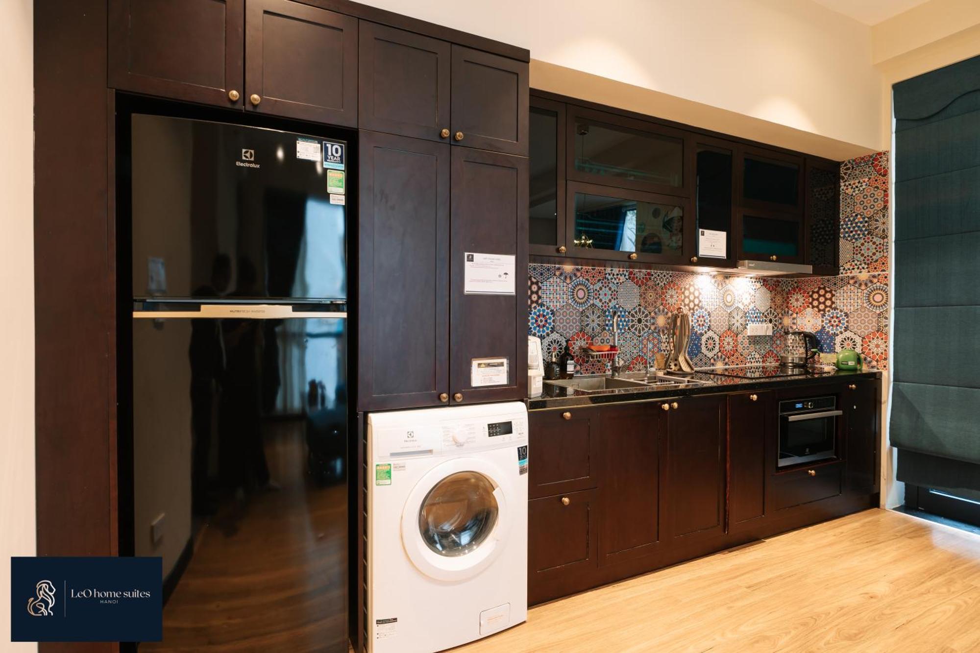 High-Ser Apartment -2Br - Niceview - Parking - Spacious - In Center Hà Nội Ngoại thất bức ảnh