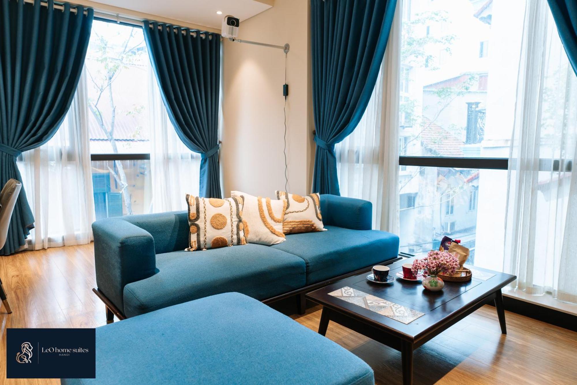 High-Ser Apartment -2Br - Niceview - Parking - Spacious - In Center Hà Nội Ngoại thất bức ảnh