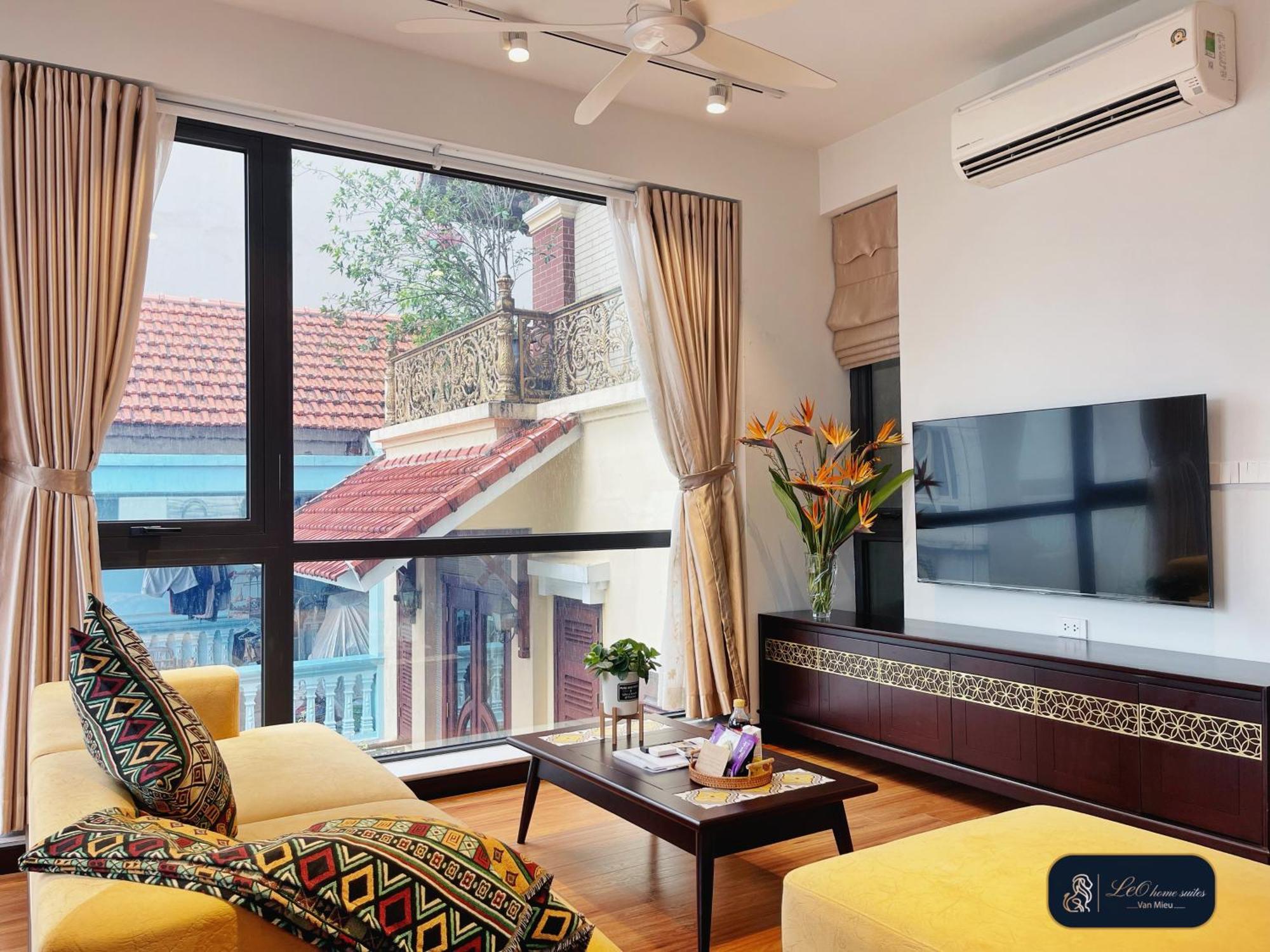 High-Ser Apartment -2Br - Niceview - Parking - Spacious - In Center Hà Nội Phòng bức ảnh