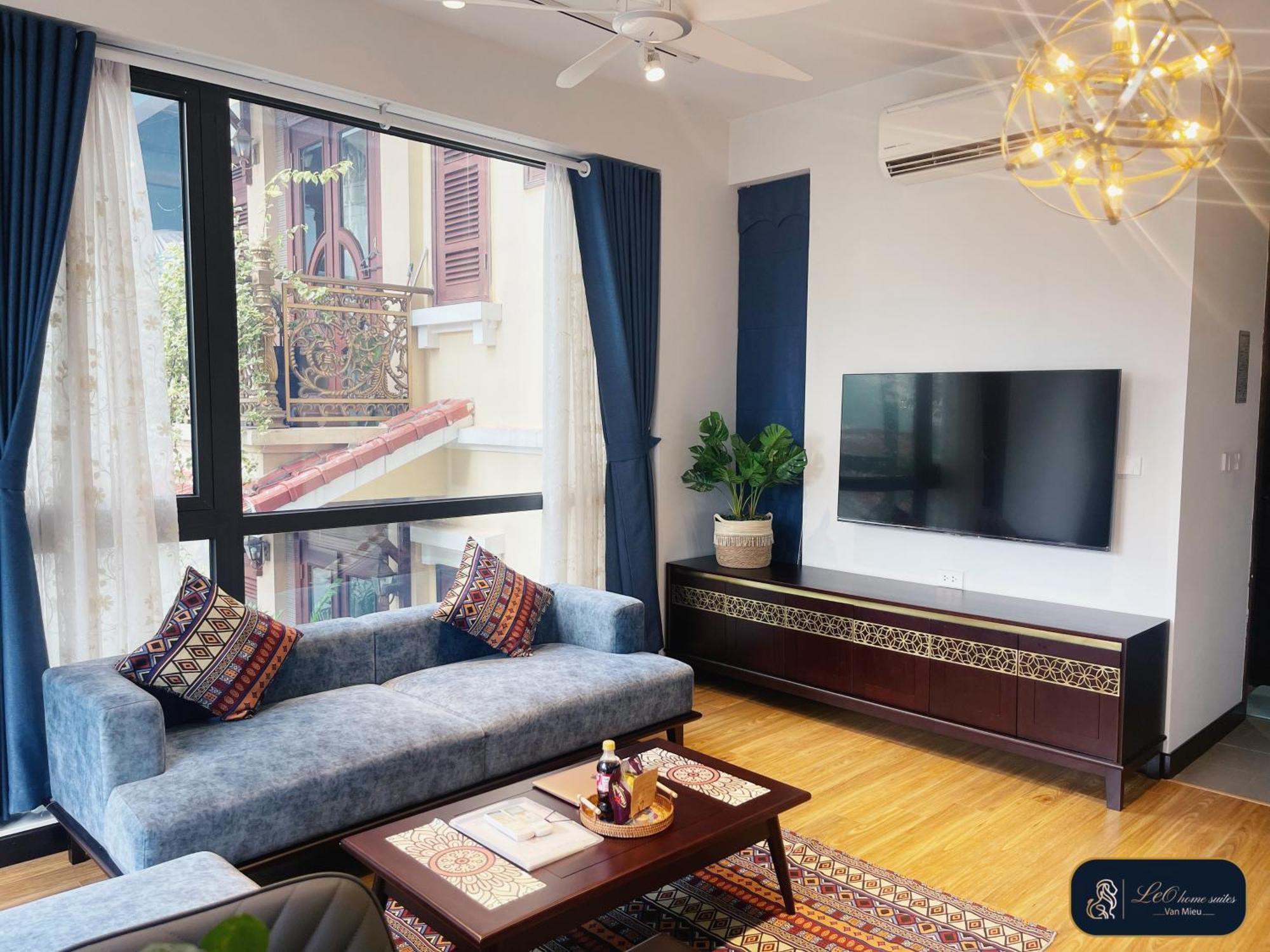 High-Ser Apartment -2Br - Niceview - Parking - Spacious - In Center Hà Nội Phòng bức ảnh