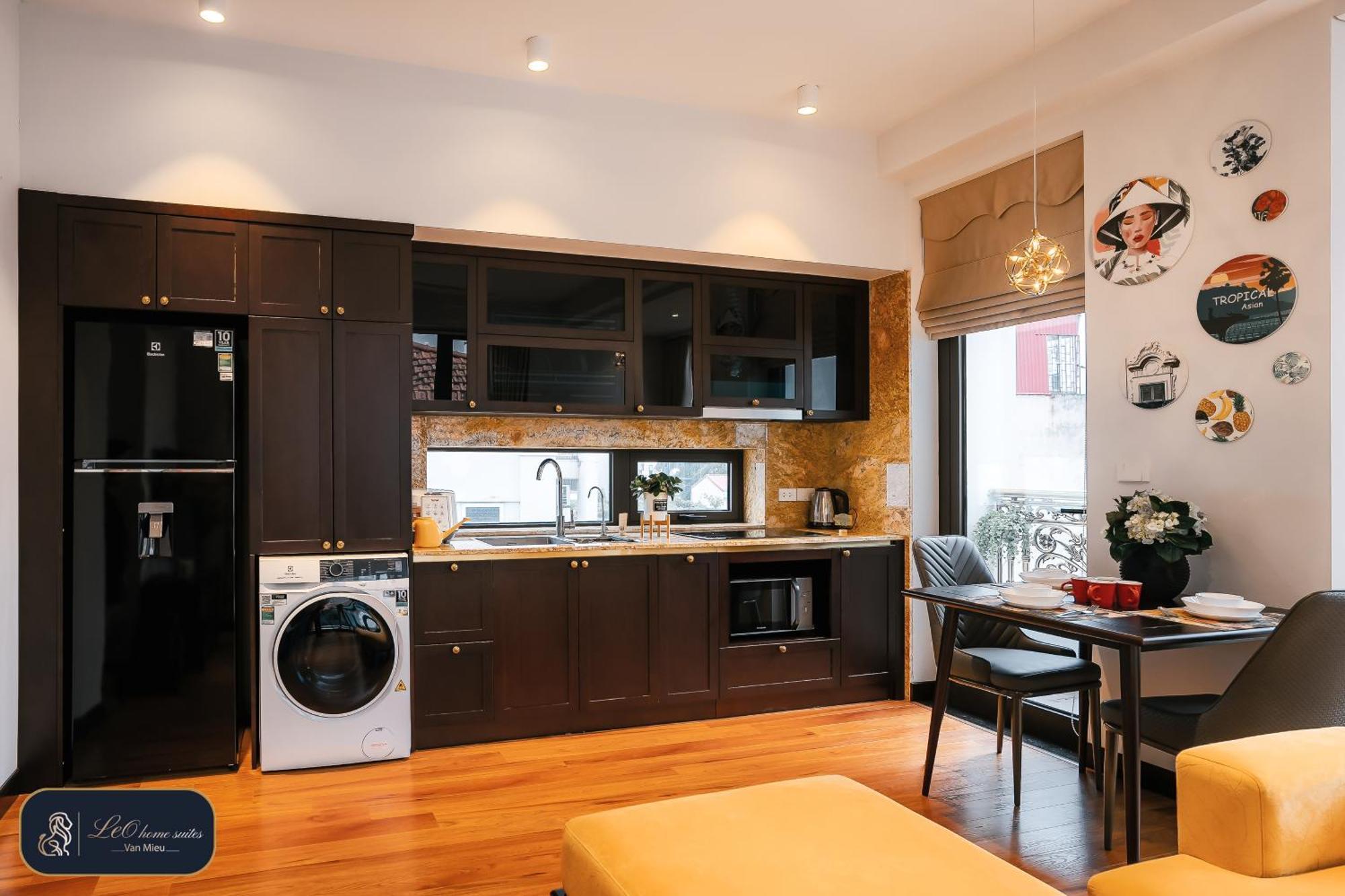 High-Ser Apartment -2Br - Niceview - Parking - Spacious - In Center Hà Nội Ngoại thất bức ảnh