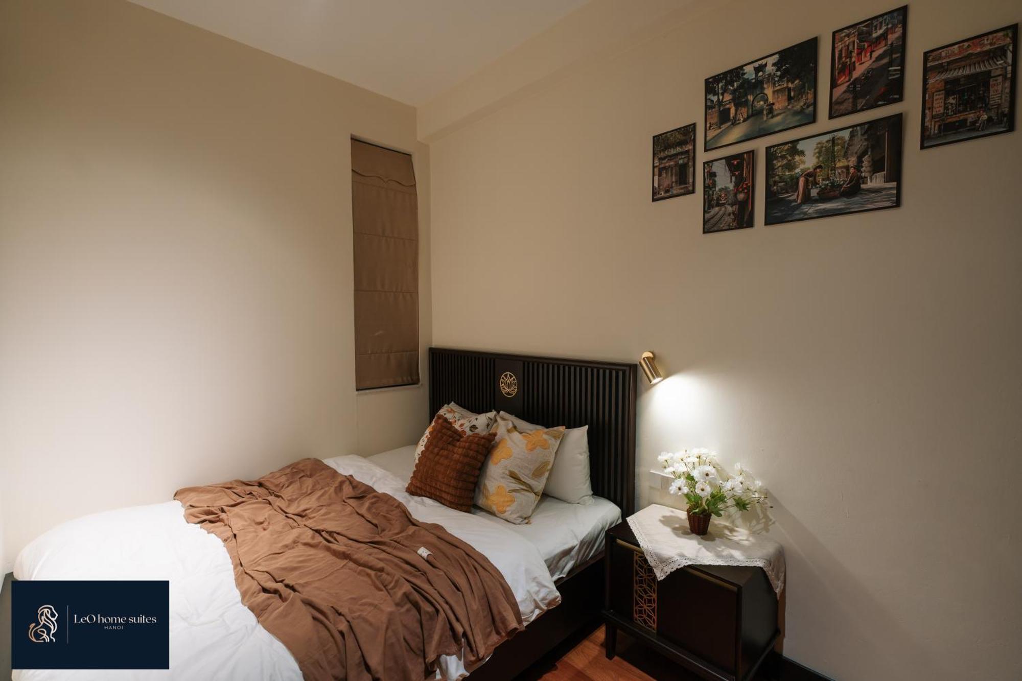High-Ser Apartment -2Br - Niceview - Parking - Spacious - In Center Hà Nội Ngoại thất bức ảnh