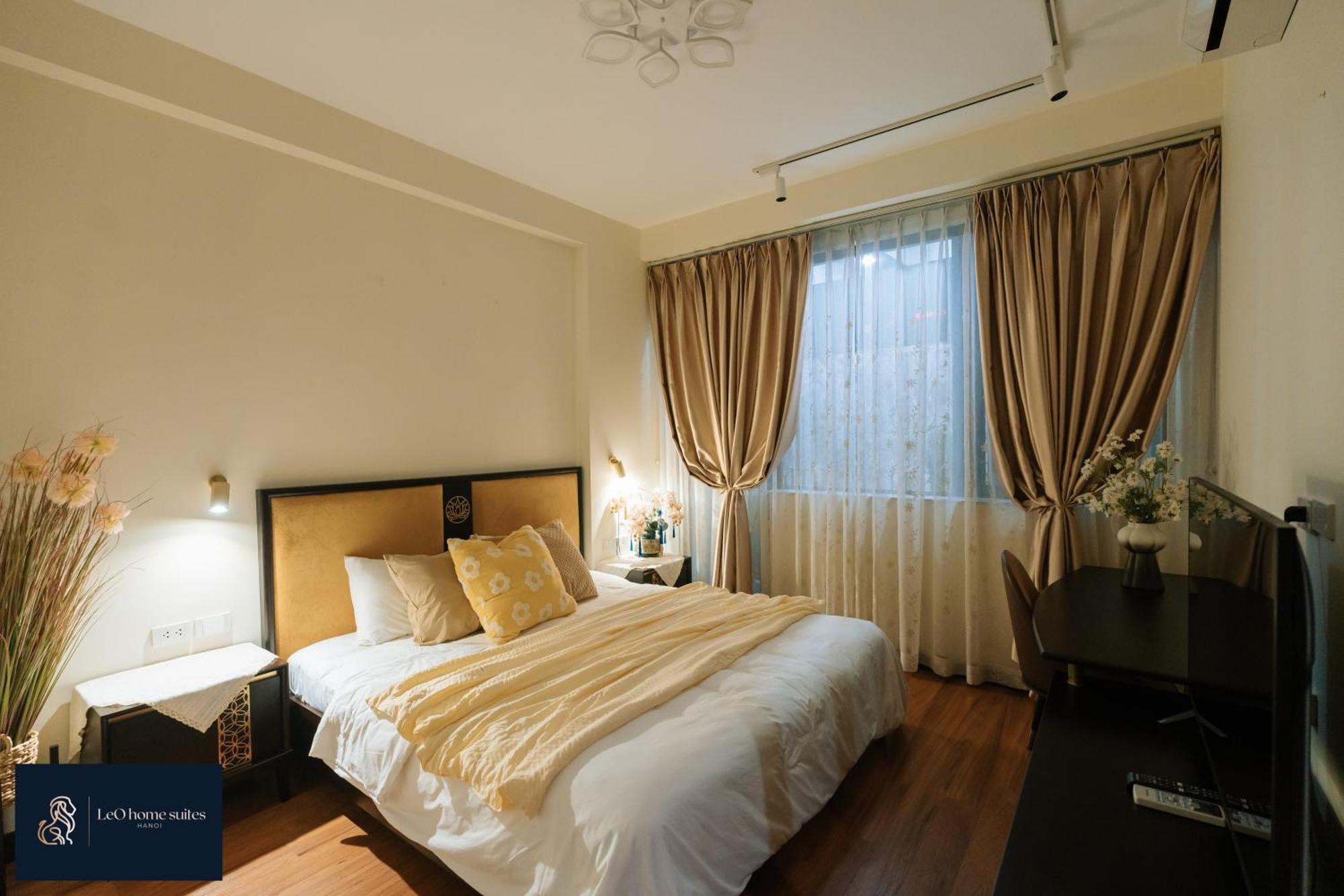 High-Ser Apartment -2Br - Niceview - Parking - Spacious - In Center Hà Nội Ngoại thất bức ảnh
