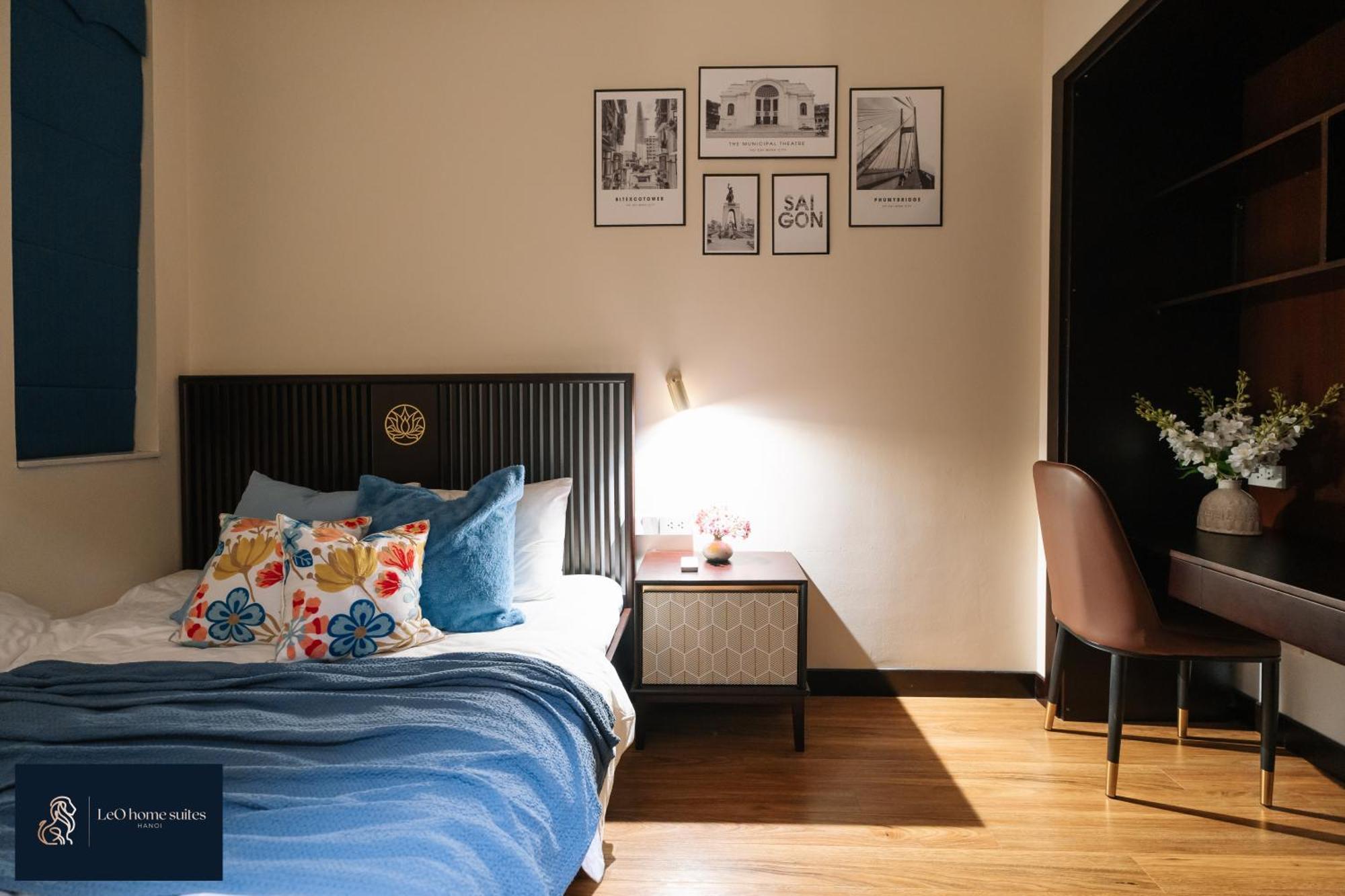 High-Ser Apartment -2Br - Niceview - Parking - Spacious - In Center Hà Nội Ngoại thất bức ảnh