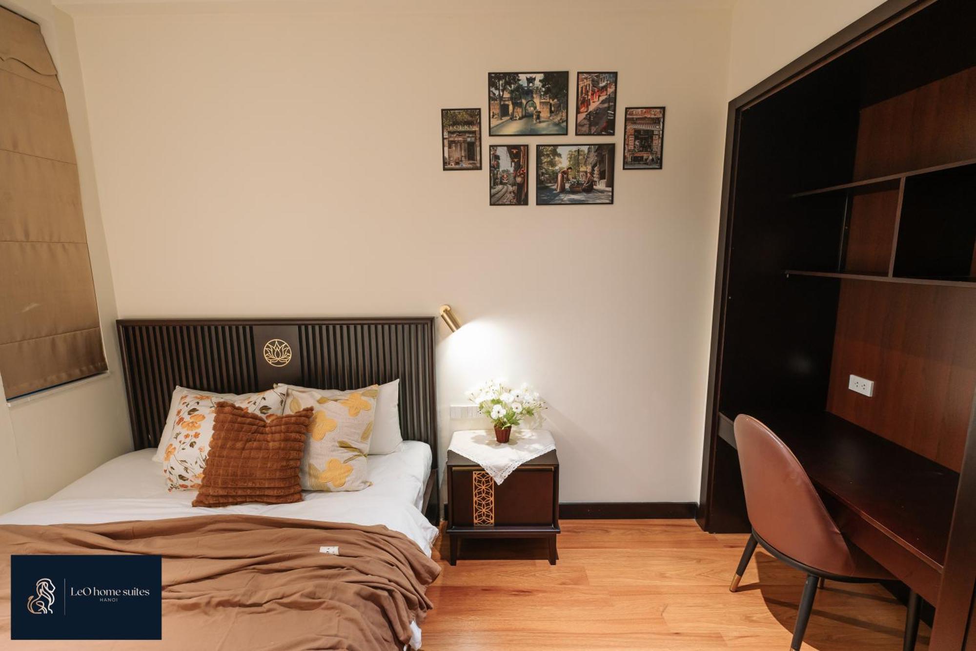 High-Ser Apartment -2Br - Niceview - Parking - Spacious - In Center Hà Nội Ngoại thất bức ảnh