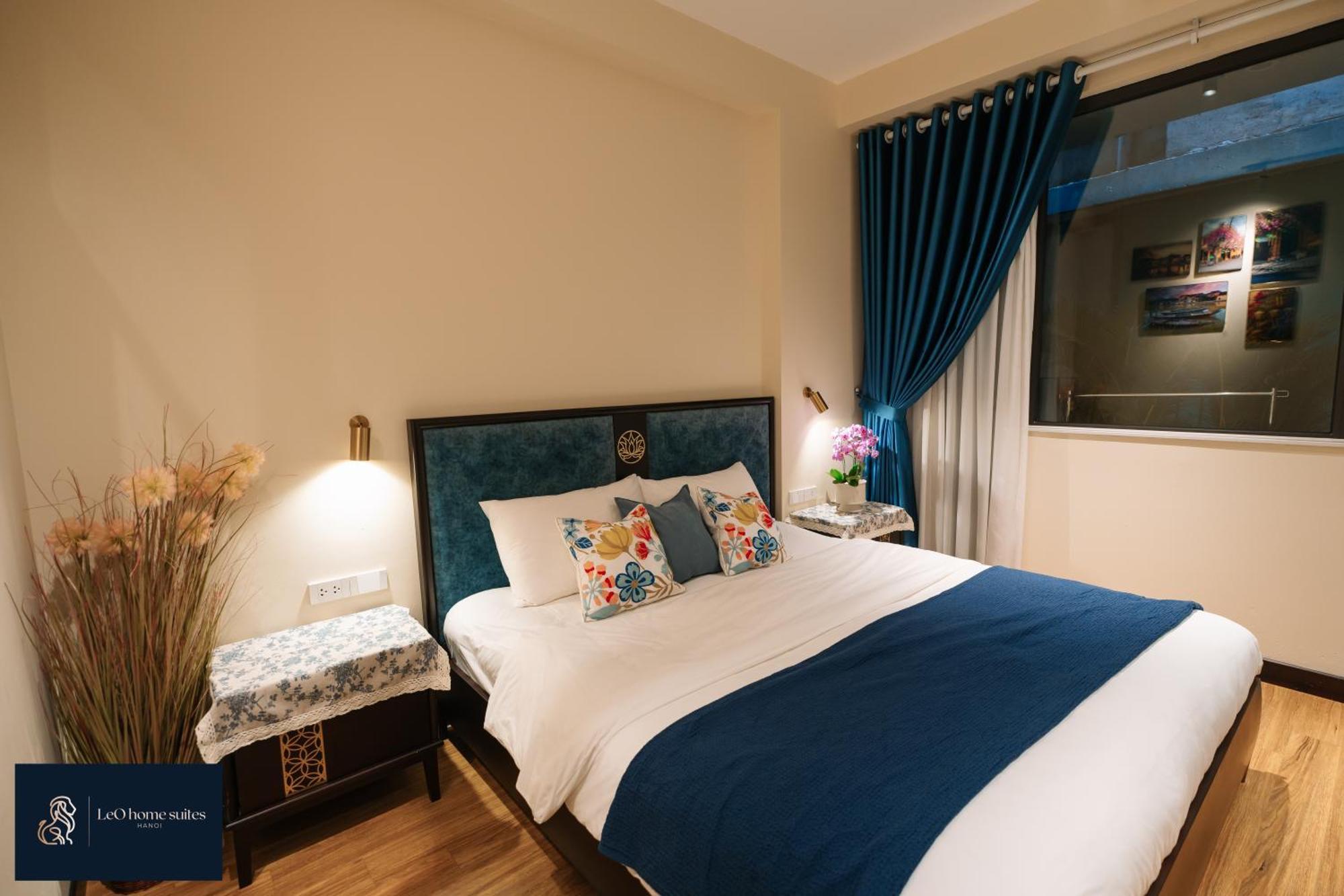 High-Ser Apartment -2Br - Niceview - Parking - Spacious - In Center Hà Nội Ngoại thất bức ảnh