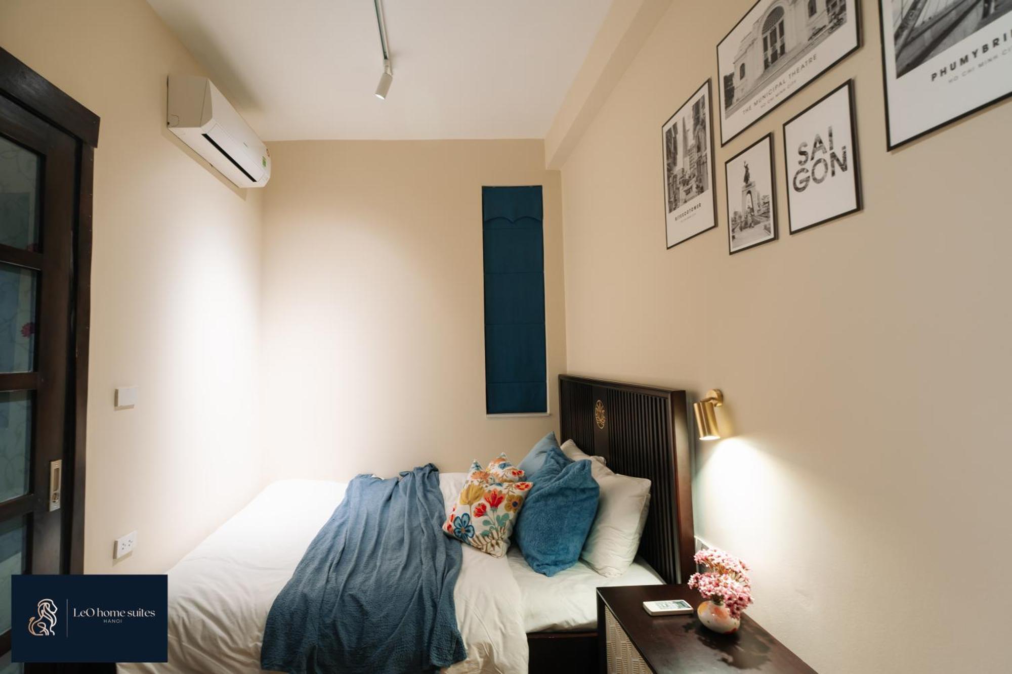 High-Ser Apartment -2Br - Niceview - Parking - Spacious - In Center Hà Nội Ngoại thất bức ảnh