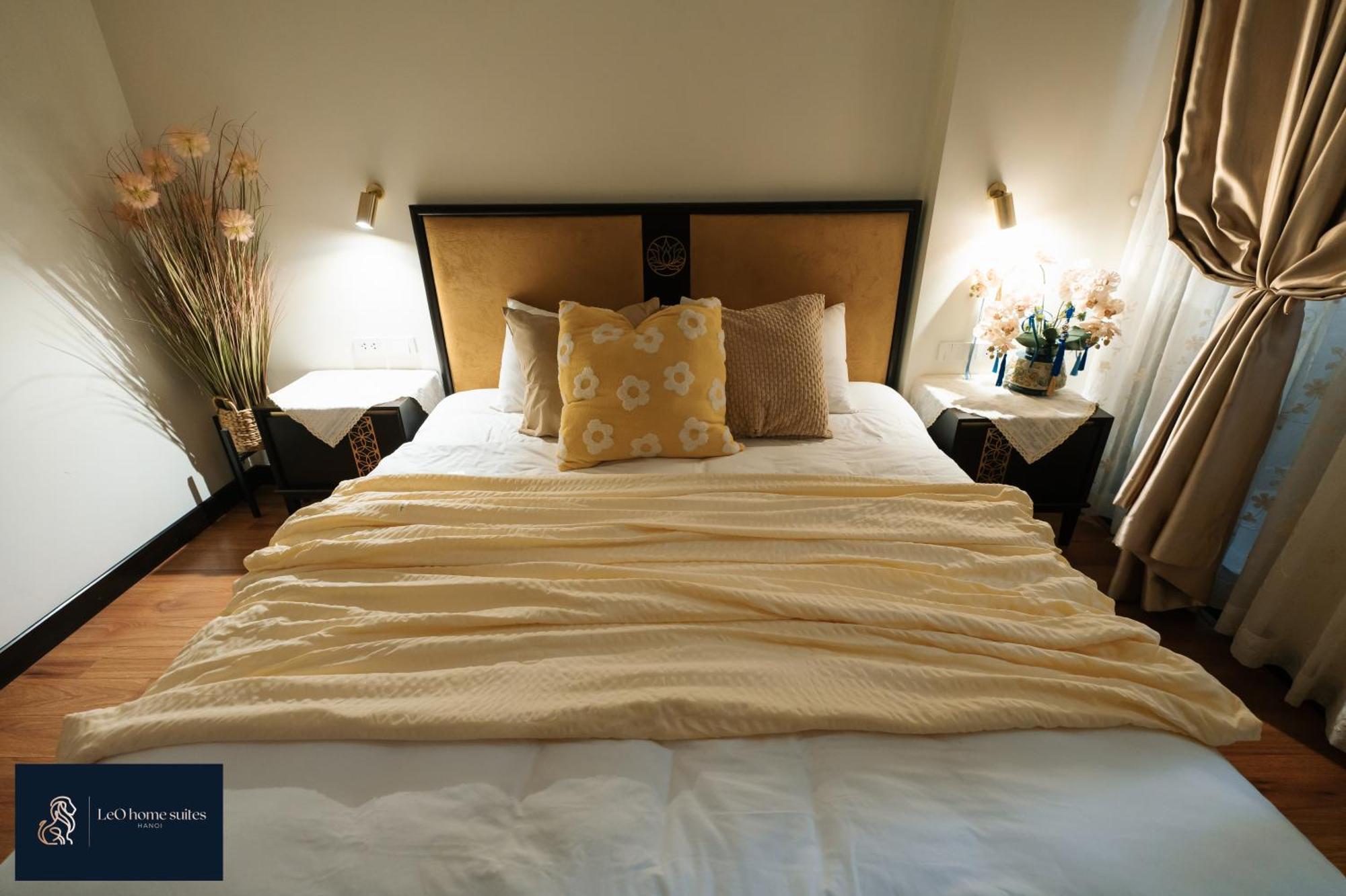 High-Ser Apartment -2Br - Niceview - Parking - Spacious - In Center Hà Nội Ngoại thất bức ảnh