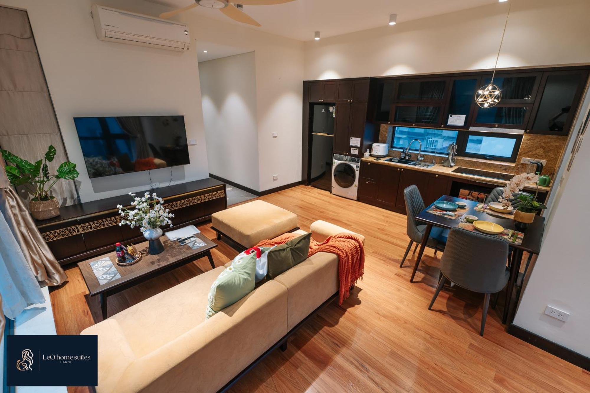 High-Ser Apartment -2Br - Niceview - Parking - Spacious - In Center Hà Nội Ngoại thất bức ảnh