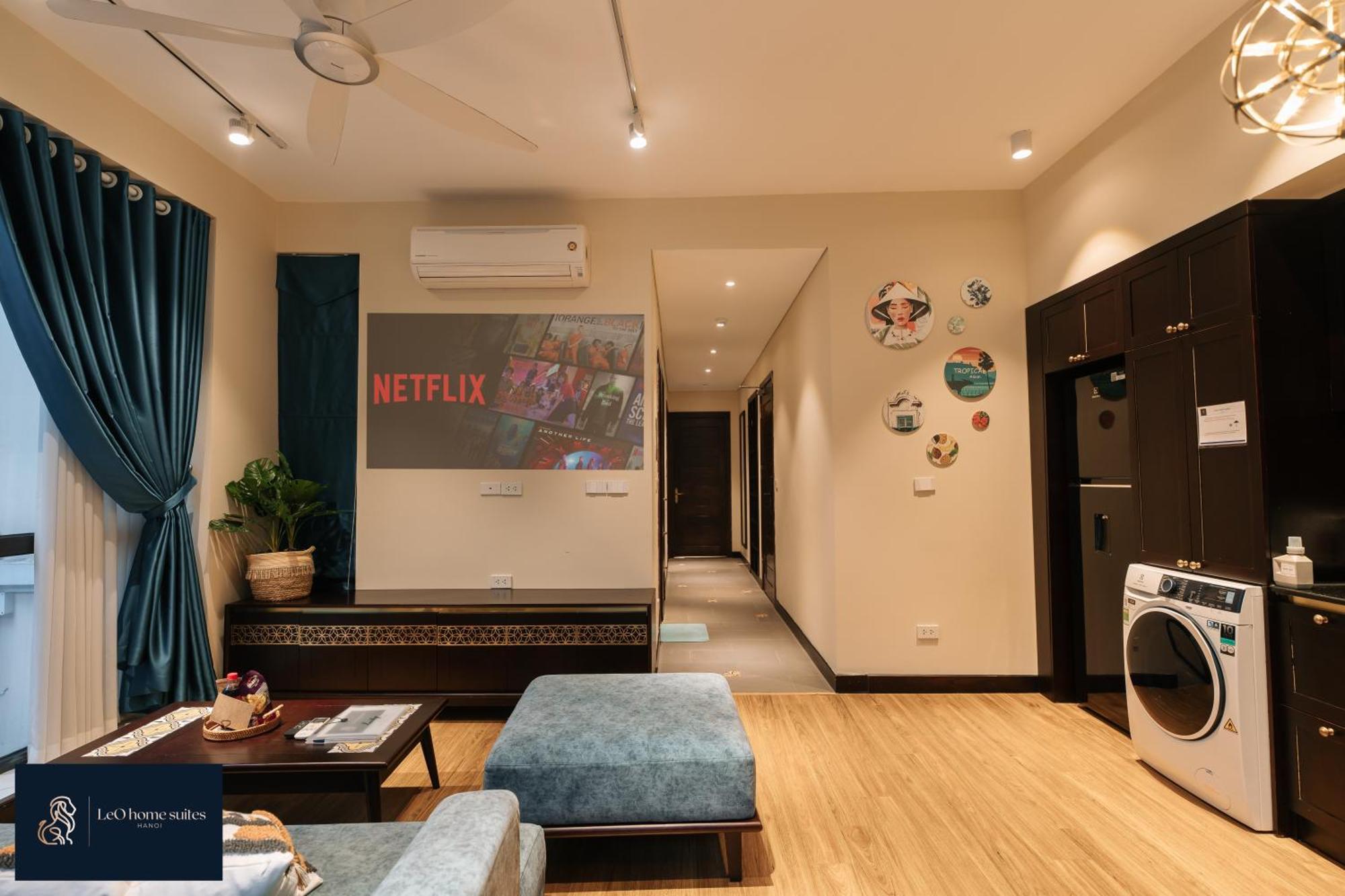 High-Ser Apartment -2Br - Niceview - Parking - Spacious - In Center Hà Nội Ngoại thất bức ảnh