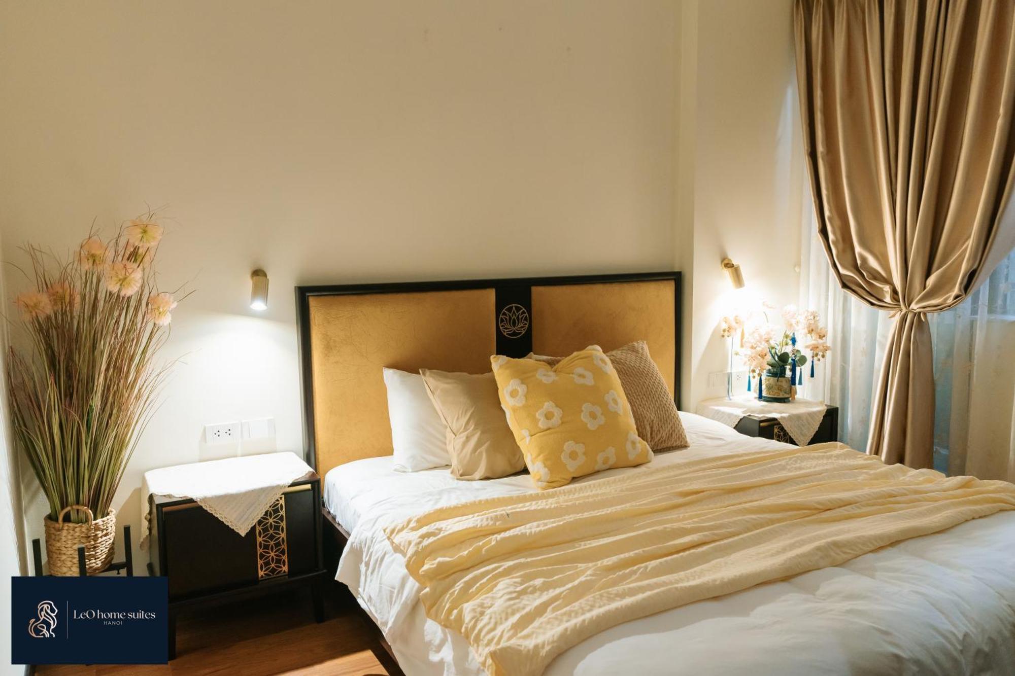 High-Ser Apartment -2Br - Niceview - Parking - Spacious - In Center Hà Nội Ngoại thất bức ảnh