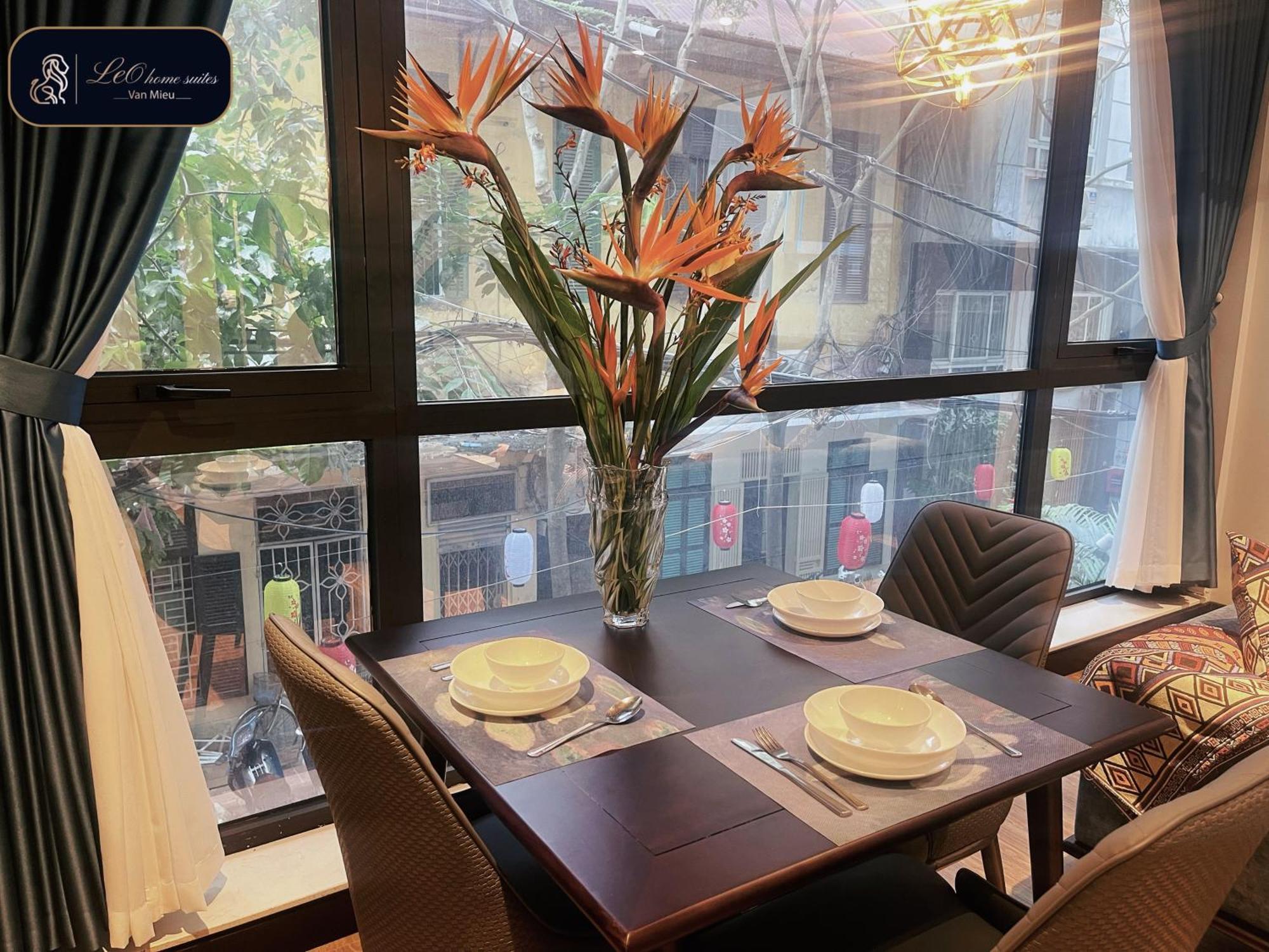 High-Ser Apartment -2Br - Niceview - Parking - Spacious - In Center Hà Nội Ngoại thất bức ảnh
