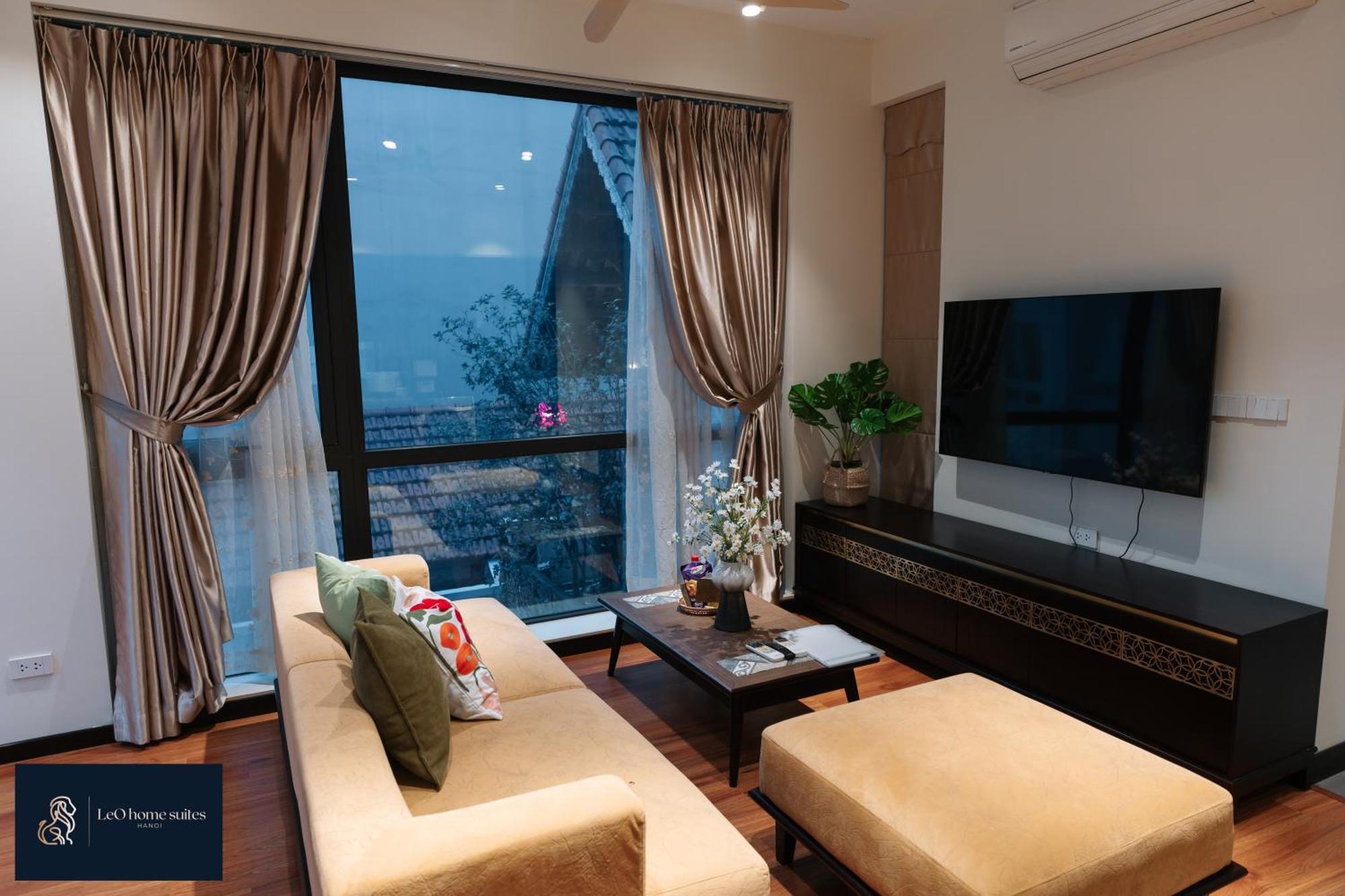 High-Ser Apartment -2Br - Niceview - Parking - Spacious - In Center Hà Nội Ngoại thất bức ảnh