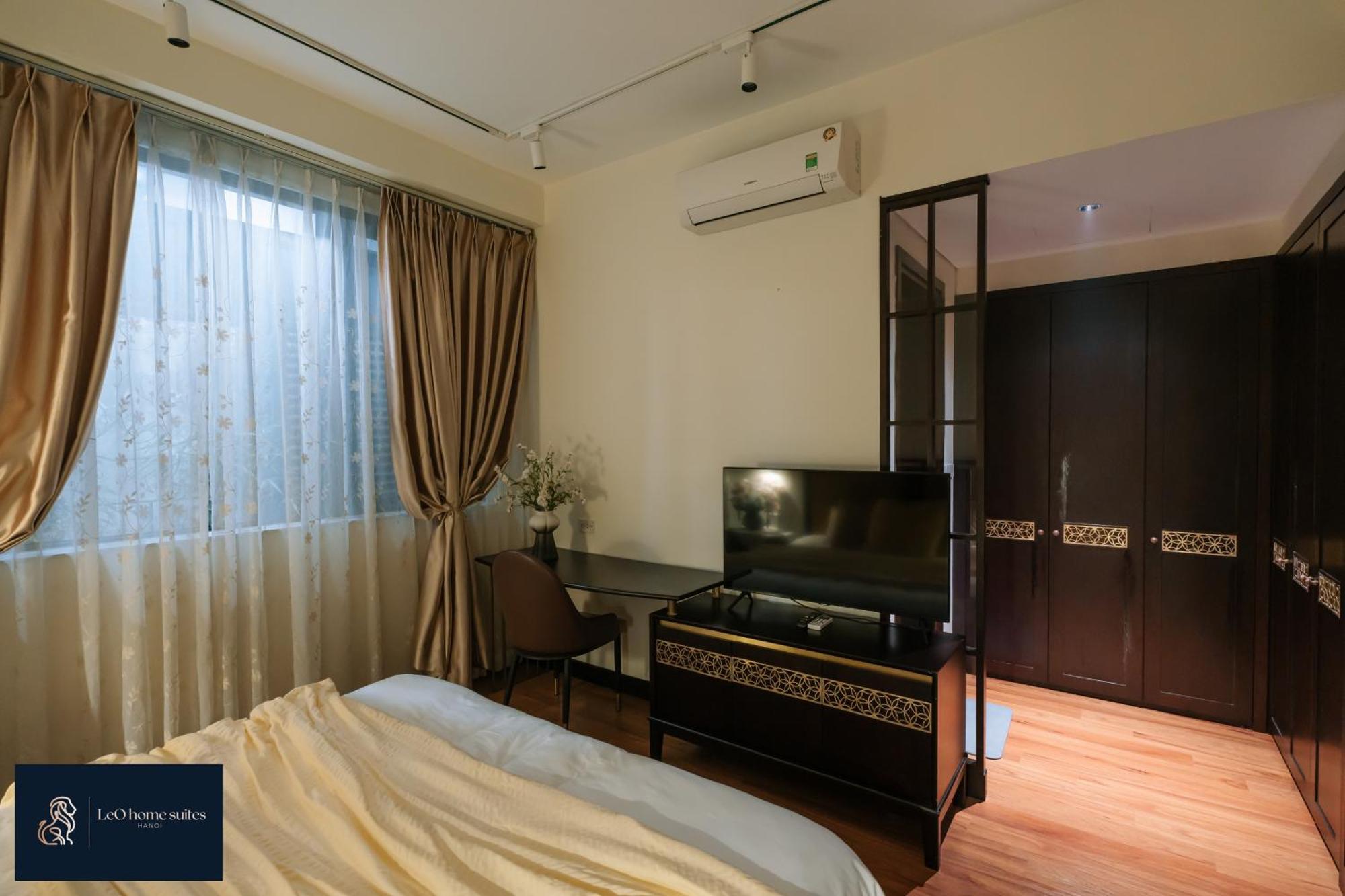 High-Ser Apartment -2Br - Niceview - Parking - Spacious - In Center Hà Nội Ngoại thất bức ảnh
