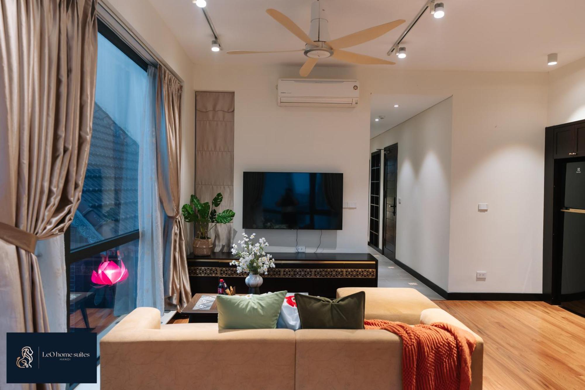 High-Ser Apartment -2Br - Niceview - Parking - Spacious - In Center Hà Nội Ngoại thất bức ảnh