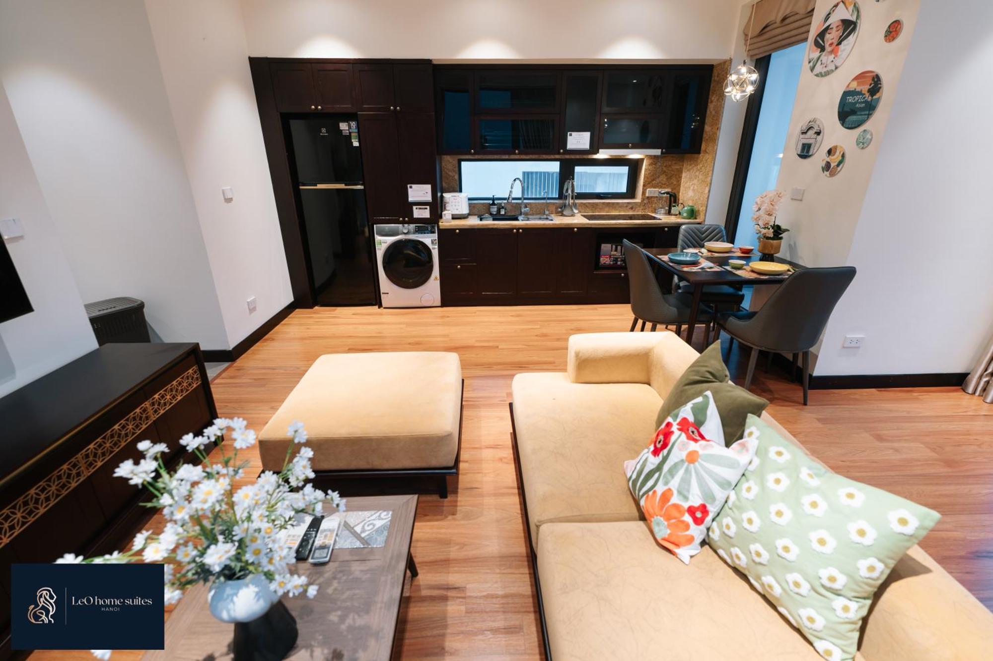High-Ser Apartment -2Br - Niceview - Parking - Spacious - In Center Hà Nội Ngoại thất bức ảnh