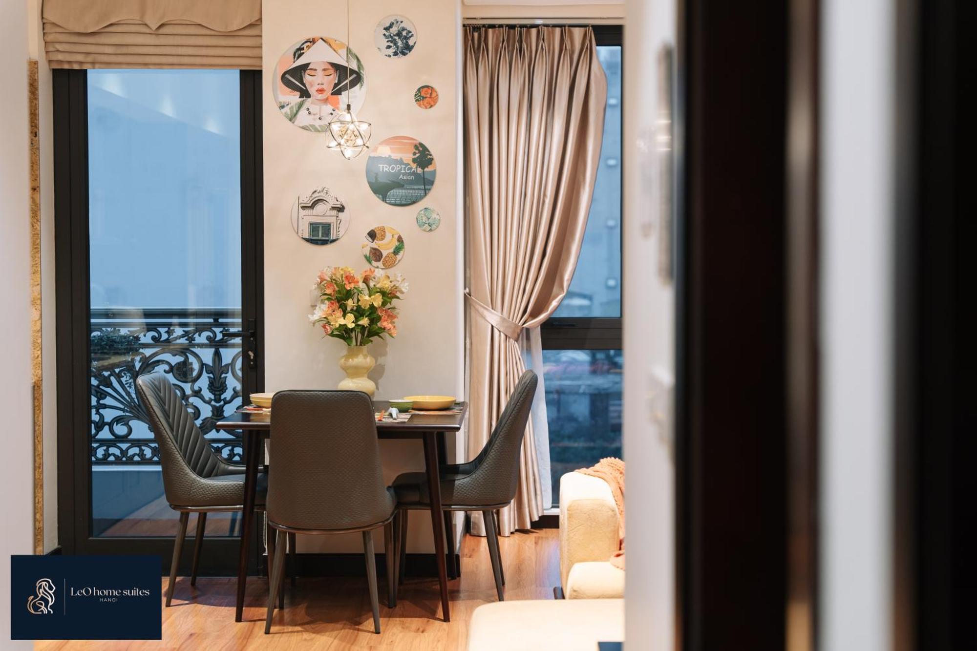 High-Ser Apartment -2Br - Niceview - Parking - Spacious - In Center Hà Nội Ngoại thất bức ảnh
