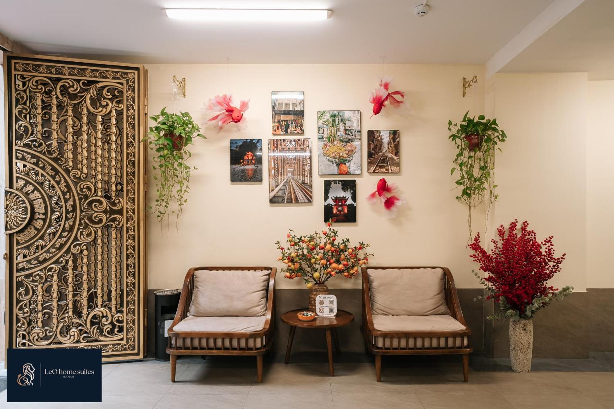 High-Ser Apartment -2Br - Niceview - Parking - Spacious - In Center Hà Nội Ngoại thất bức ảnh