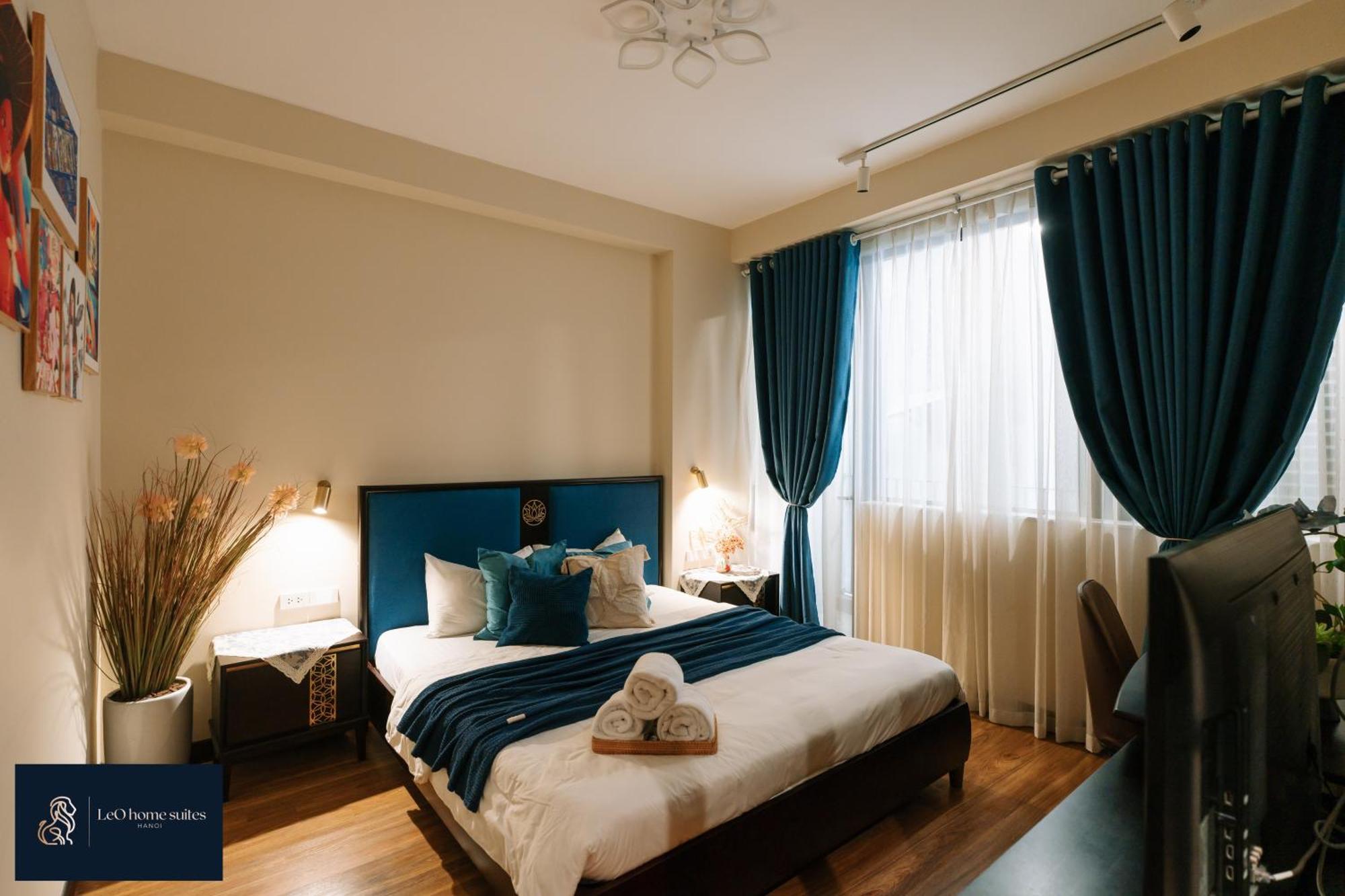 High-Ser Apartment -2Br - Niceview - Parking - Spacious - In Center Hà Nội Ngoại thất bức ảnh