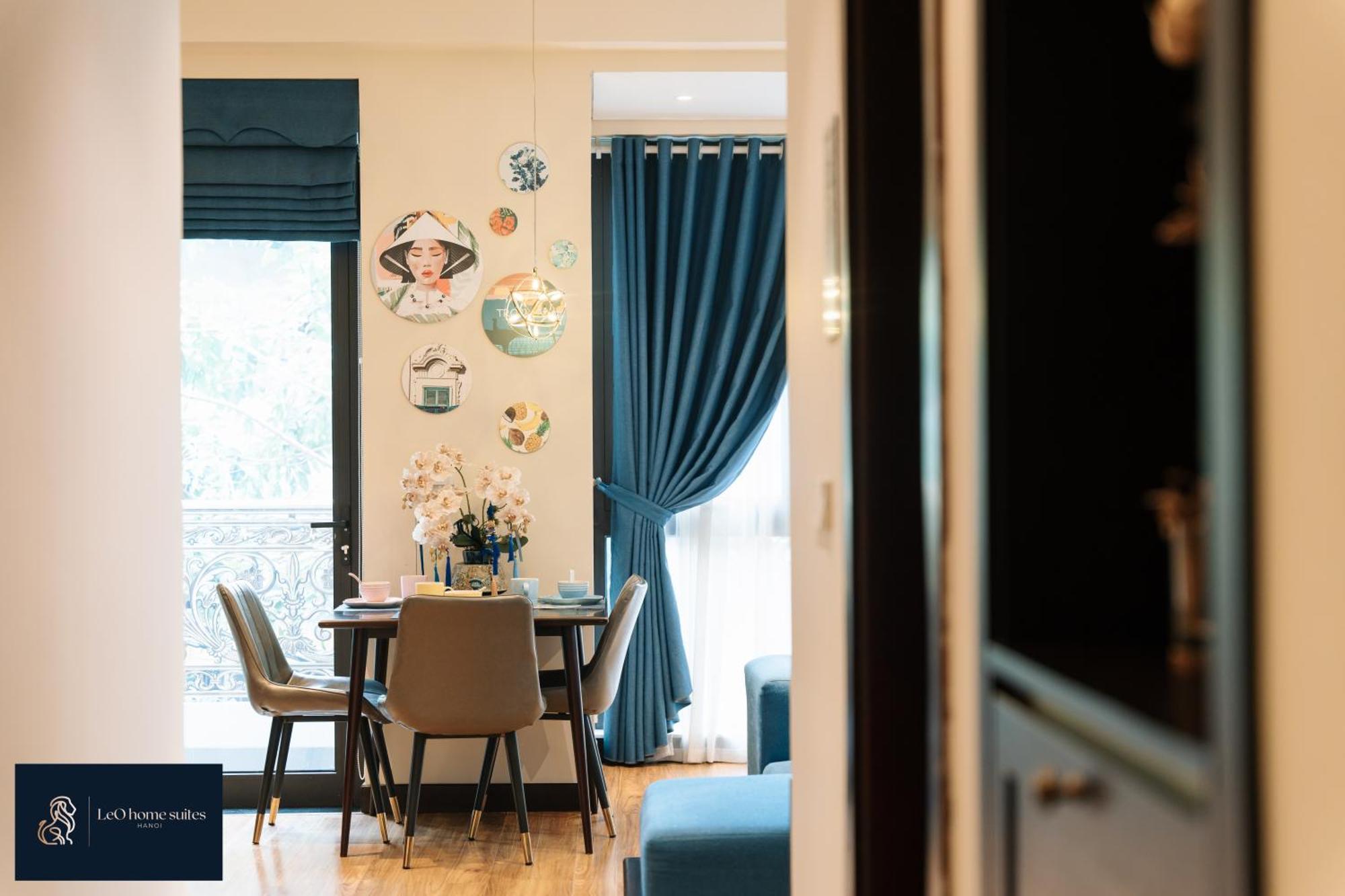 High-Ser Apartment -2Br - Niceview - Parking - Spacious - In Center Hà Nội Ngoại thất bức ảnh