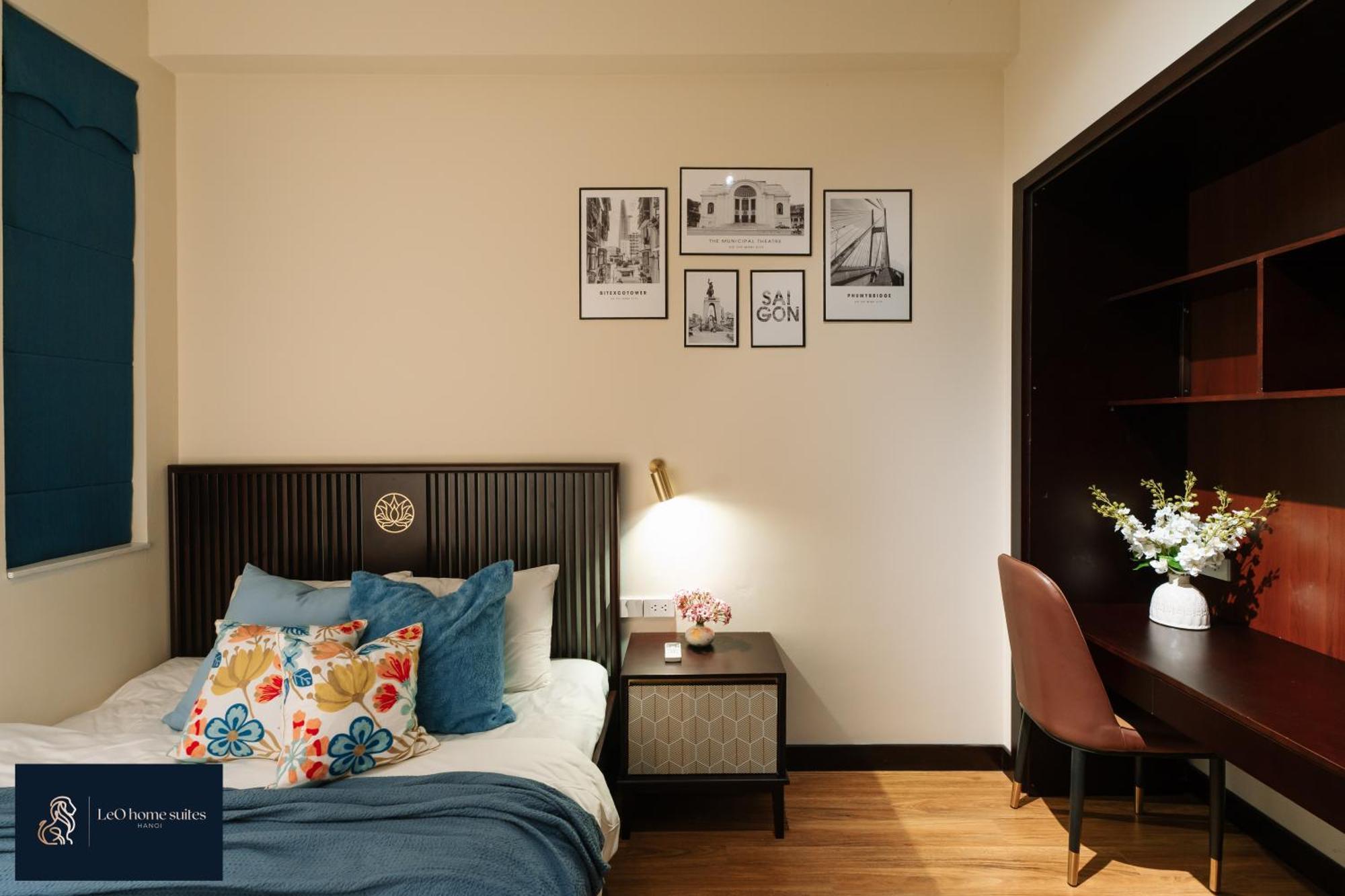 High-Ser Apartment -2Br - Niceview - Parking - Spacious - In Center Hà Nội Ngoại thất bức ảnh