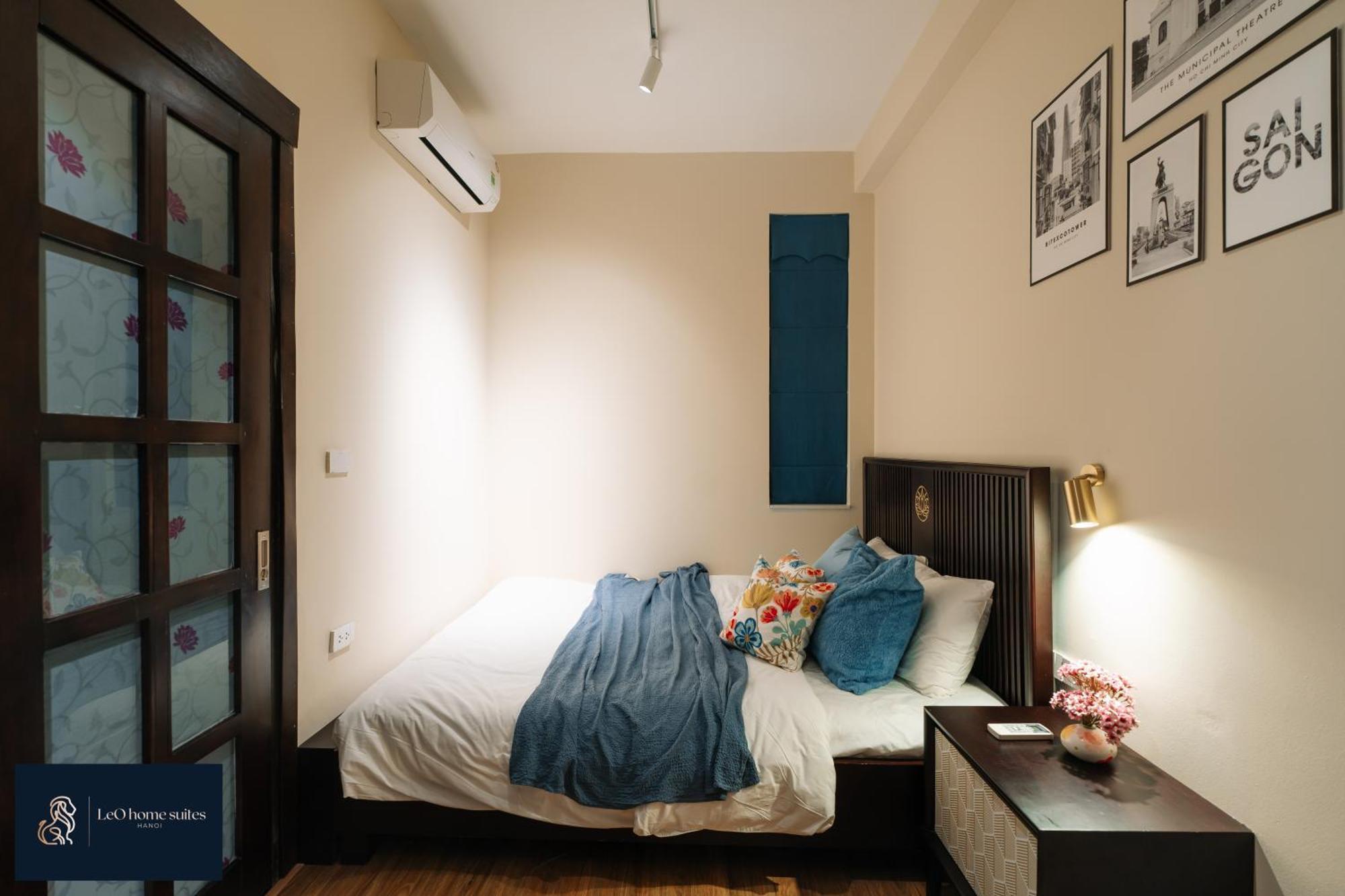 High-Ser Apartment -2Br - Niceview - Parking - Spacious - In Center Hà Nội Ngoại thất bức ảnh